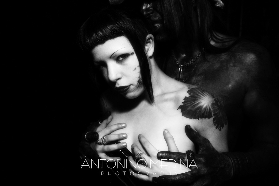 FREAK & FABULOUS: The Satanic Lady