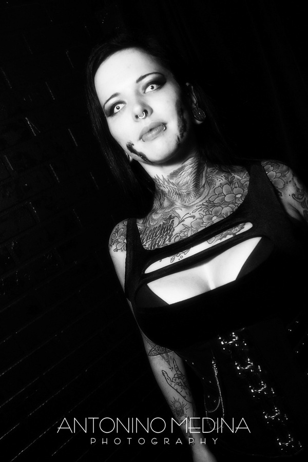 FREAK & FABULOUS: The Satanic Lady