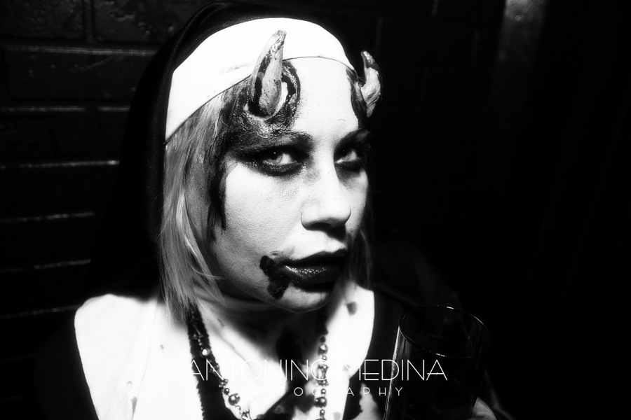 FREAK & FABULOUS: The Satanic Lady