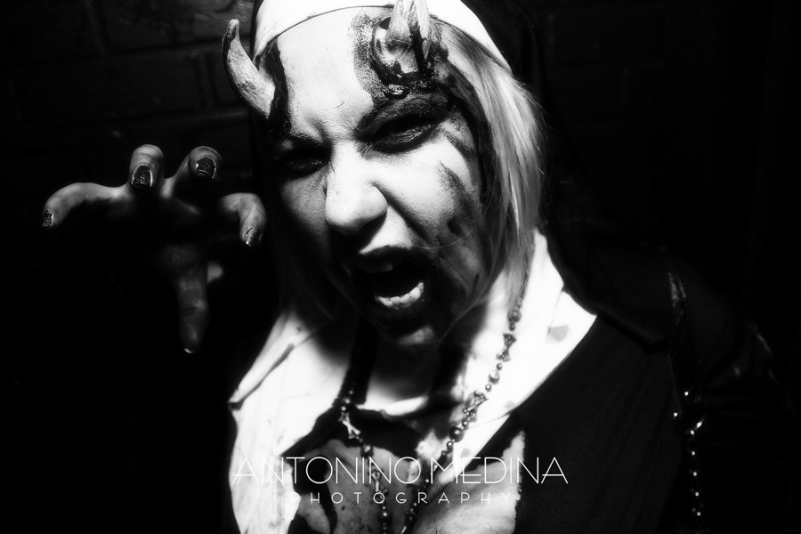 FREAK & FABULOUS: The Satanic Lady