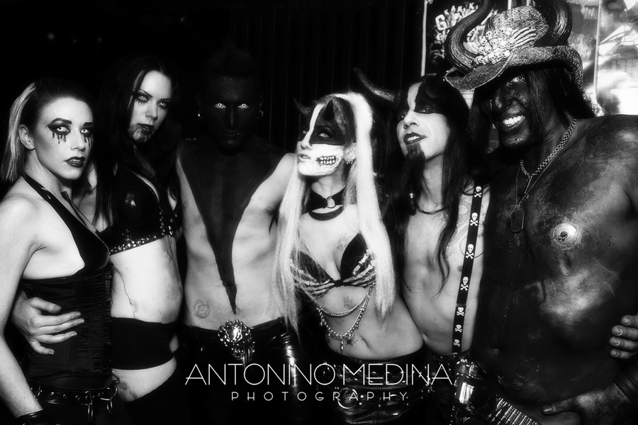 FREAK & FABULOUS: The Satanic Lady