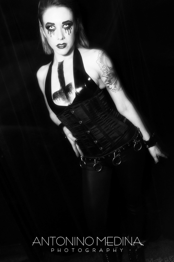 FREAK & FABULOUS: The Satanic Lady