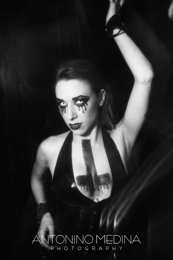 FREAK & FABULOUS: The Satanic Lady