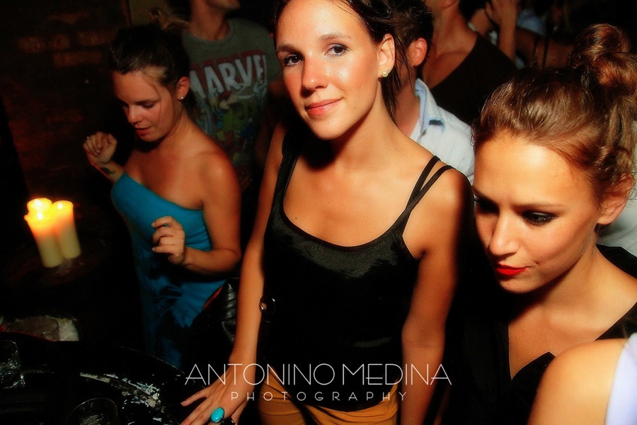 VIVIE-ANN (BLOND:ISH) // UNITED GROOVE