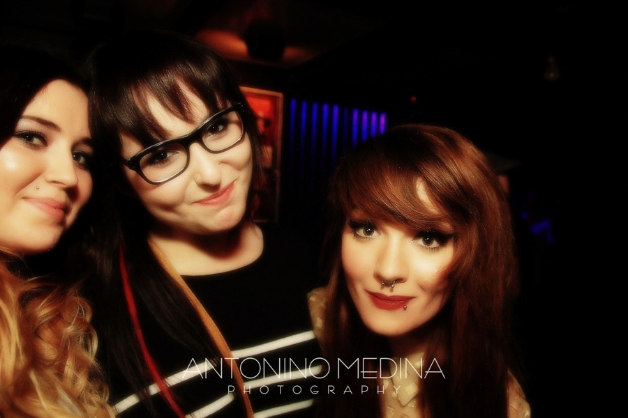 BASS DRIVE w VILIFY♡ Presents: THE WARRIORS