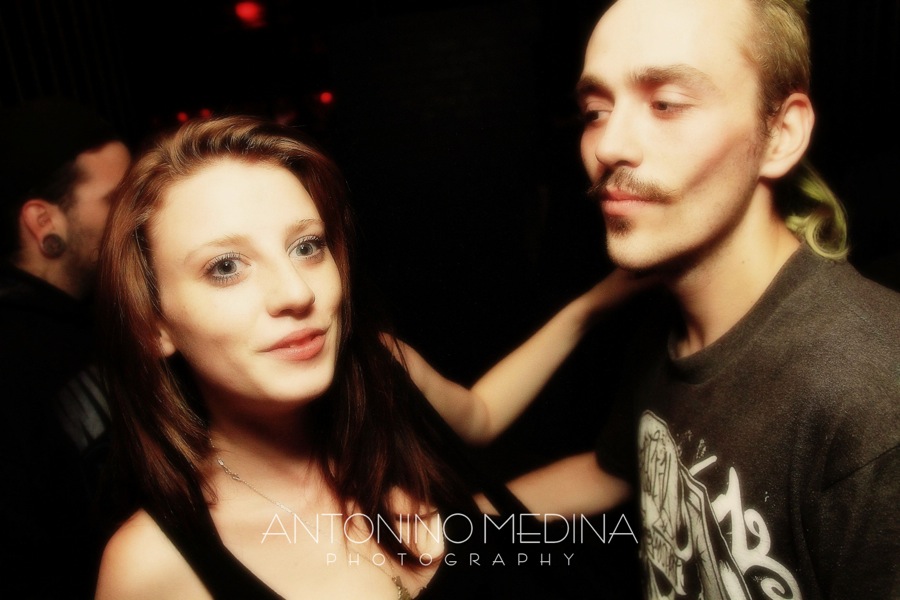 BASS DRIVE w VILIFY♡ Presents: THE WARRIORS