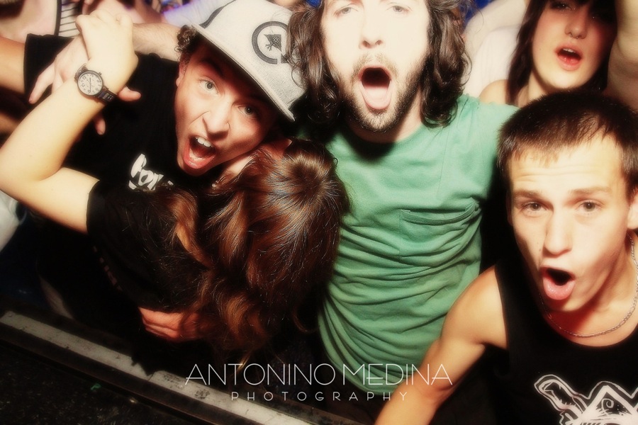 BASS DRIVE w VILIFY♡ Presents: THE WARRIORS