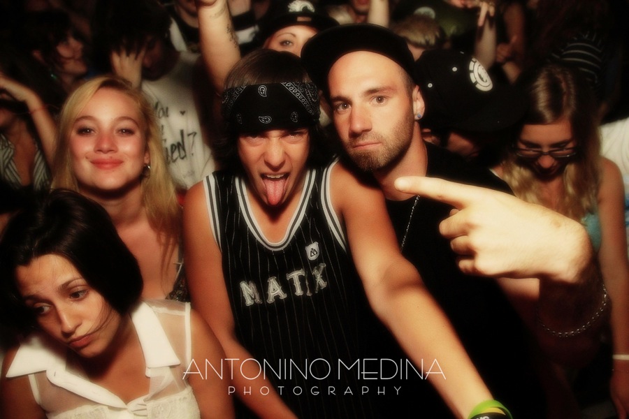 BASS DRIVE w VILIFY♡ Presents: THE WARRIORS