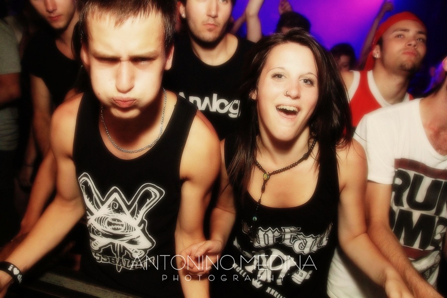 BASS DRIVE w VILIFY♡ Presents: THE WARRIORS