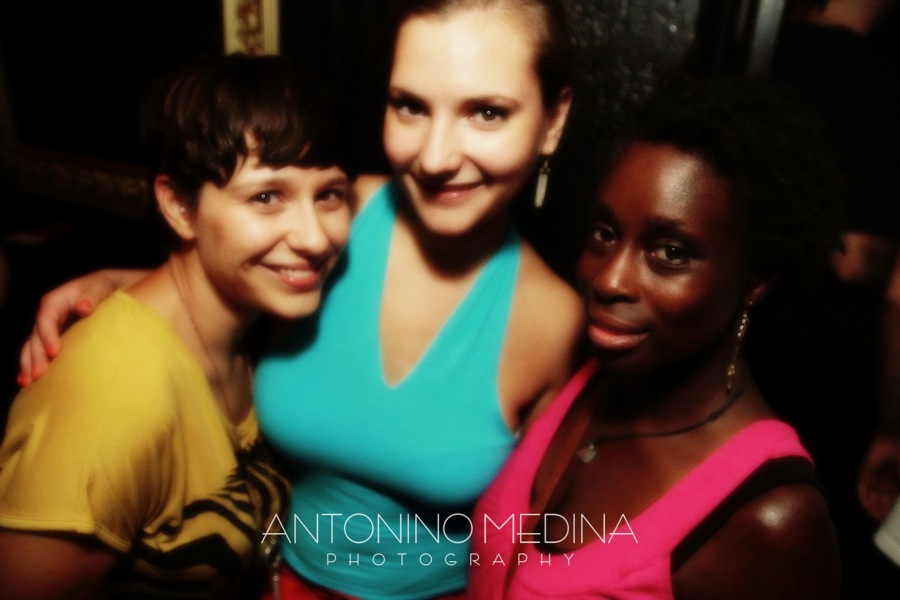 BASS DRIVE w VILIFY♡ Presents: THE WARRIORS