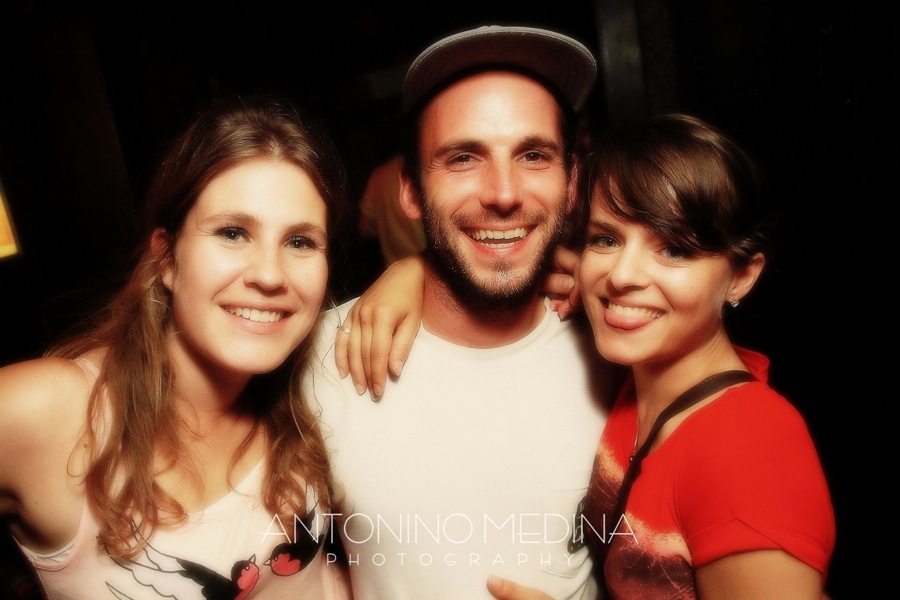 BASS DRIVE w VILIFY♡ Presents: THE WARRIORS