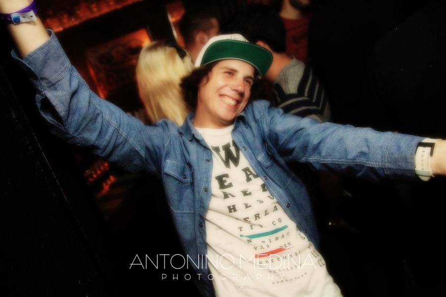 BASS DRIVE w VILIFY♡ Presents: THE WARRIORS