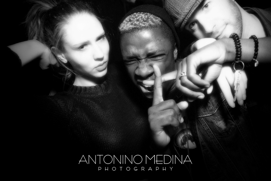 Bad Pony x Amir Javasoul's Birthday Bash