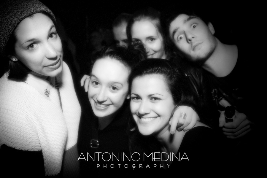 Bad Pony x Amir Javasoul's Birthday Bash