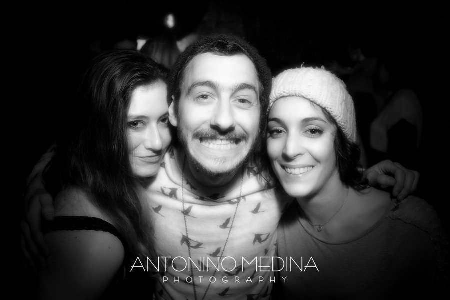 Bad Pony x Amir Javasoul's Birthday Bash