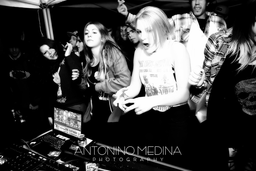 BO FREE 3 [Premier Anniversaire] Warehouse Industry X Sonoflex
