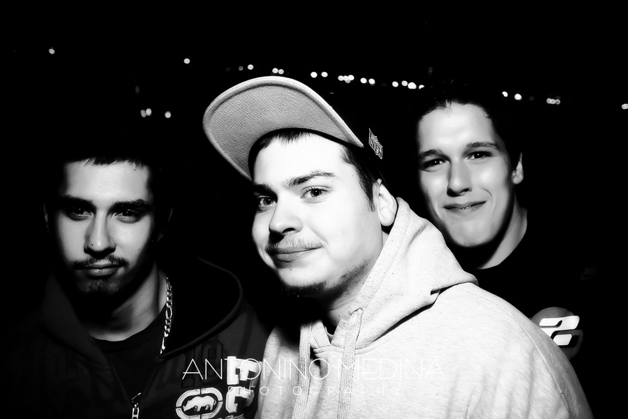BO FREE 3 [Premier Anniversaire] Warehouse Industry X Sonoflex