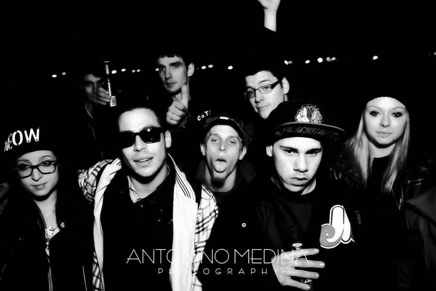 BO FREE 3 [Premier Anniversaire] Warehouse Industry X Sonoflex