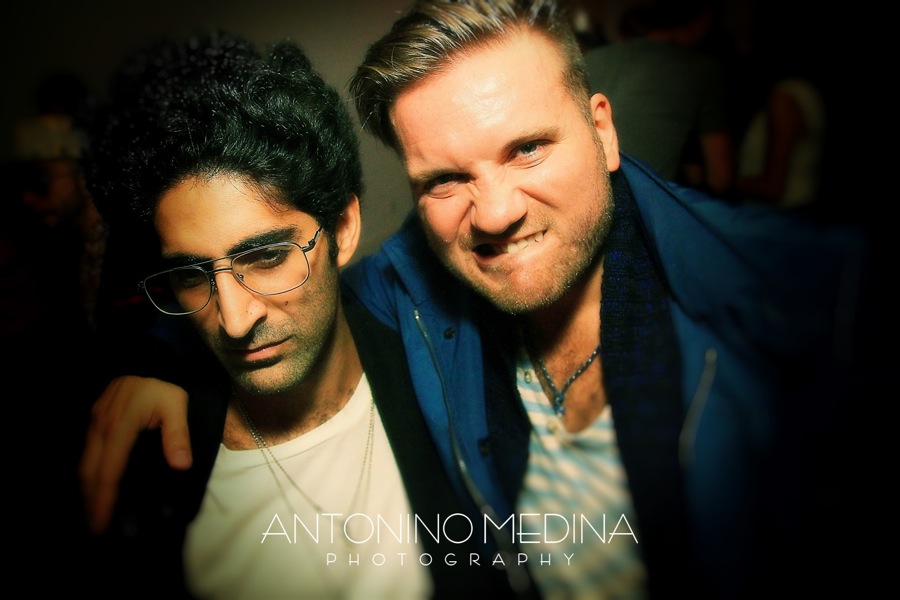 The Casual Agent / Fashion Week Late Night Love