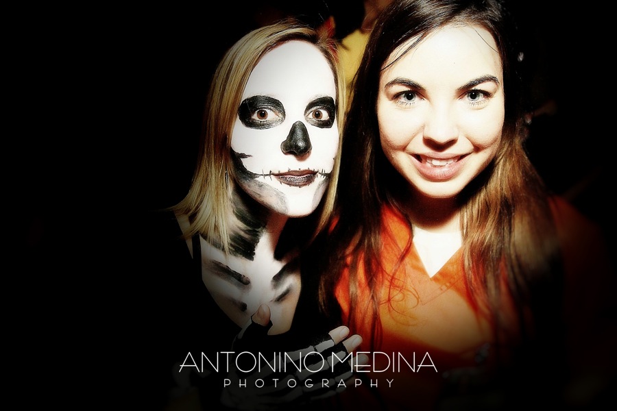 Halloween at Le Belmont