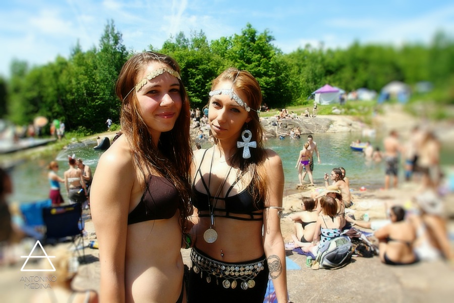Festival St Jean BASStiste Électronic Music Festival ☆ 2014 (New Moon)