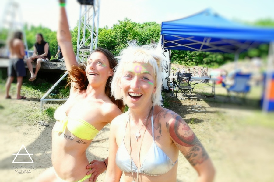 Festival St Jean BASStiste Électronic Music Festival ☆ 2014 (New Moon)