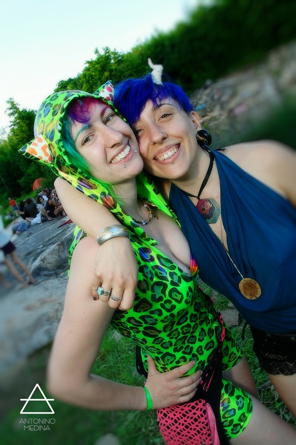 Festival St Jean BASStiste Électronic Music Festival ☆ 2014 (New Moon)