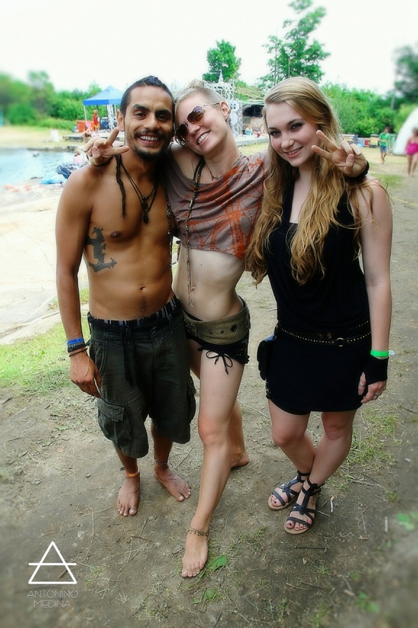 Festival St Jean BASStiste Électronic Music Festival ☆ 2014 (New Moon)