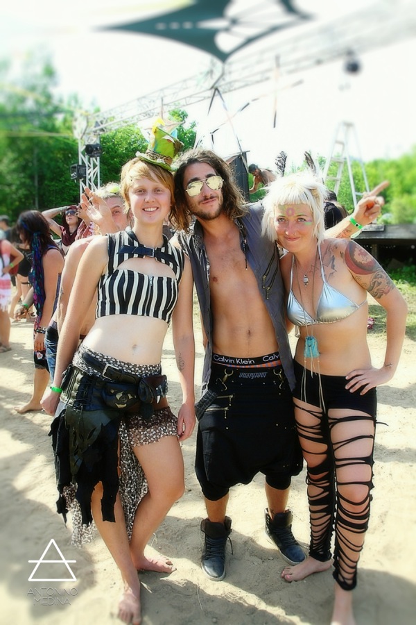 Festival St Jean BASStiste Électronic Music Festival ☆ 2014 (New Moon)