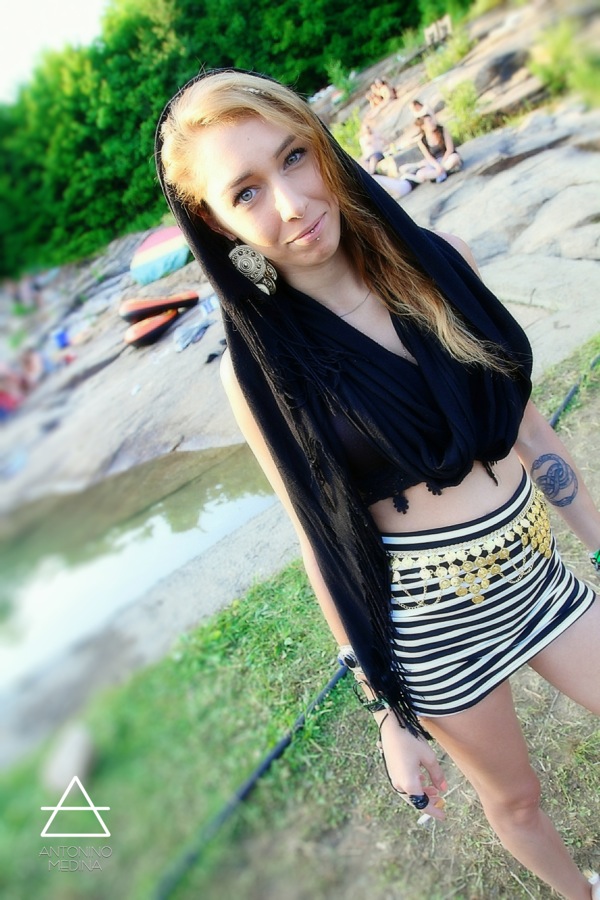 Festival St Jean BASStiste Électronic Music Festival ☆ 2014 (New Moon)