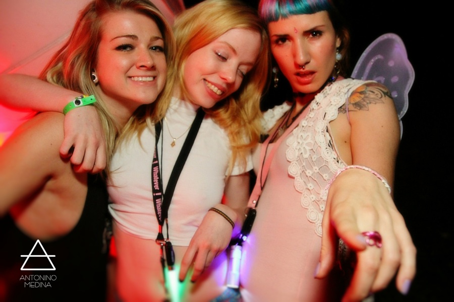 Festival St Jean BASStiste Électronic Music Festival ☆ 2014 (New Moon)
