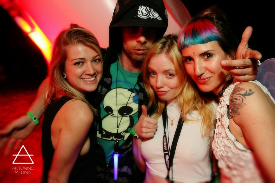 Festival St Jean BASStiste Électronic Music Festival ☆ 2014 (New Moon)