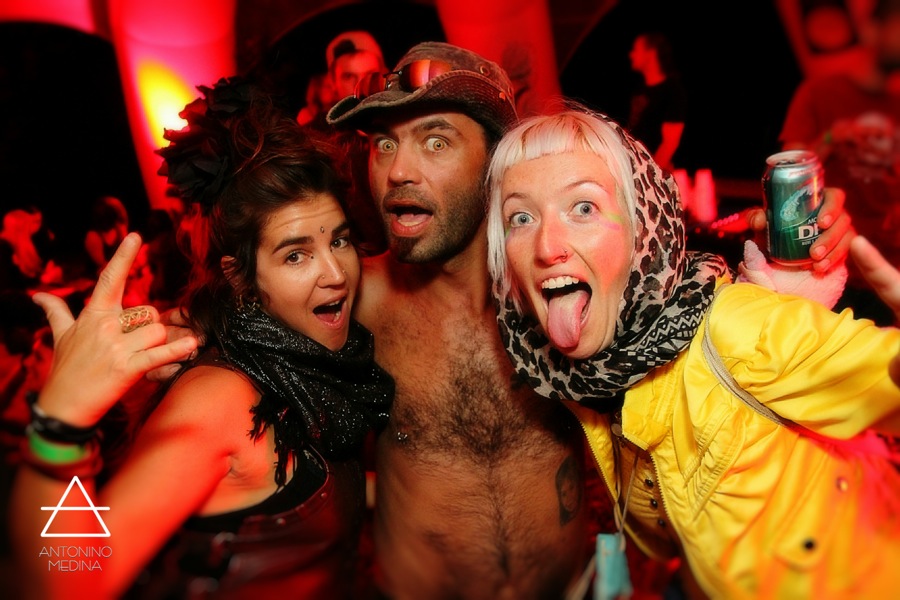 Festival St Jean BASStiste Électronic Music Festival ☆ 2014 (New Moon)
