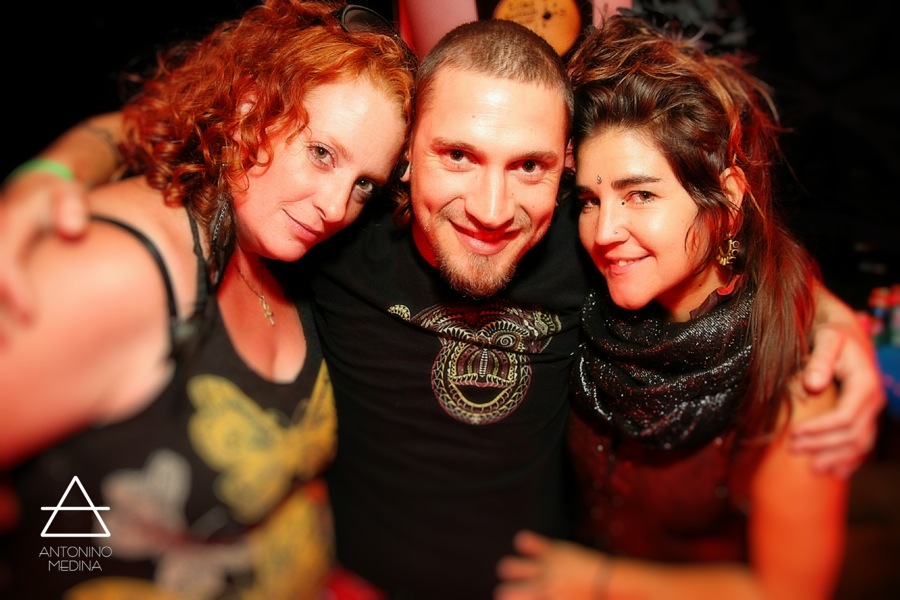 Festival St Jean BASStiste Électronic Music Festival ☆ 2014 (New Moon)