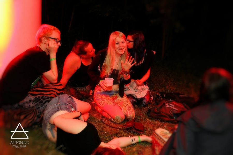 Festival St Jean BASStiste Électronic Music Festival ☆ 2014 (New Moon)