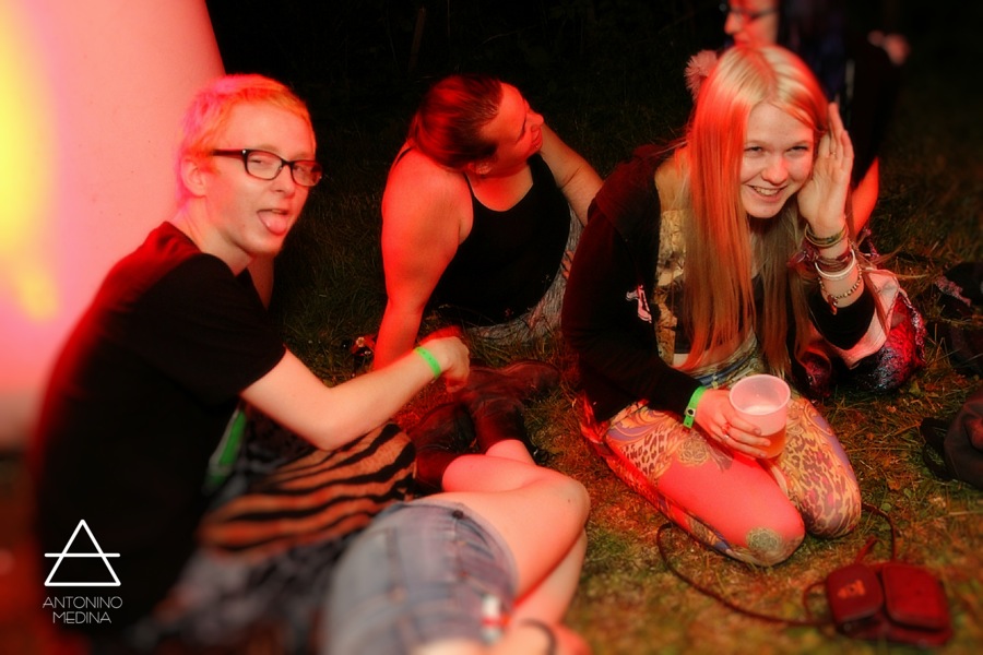 Festival St Jean BASStiste Électronic Music Festival ☆ 2014 (New Moon)