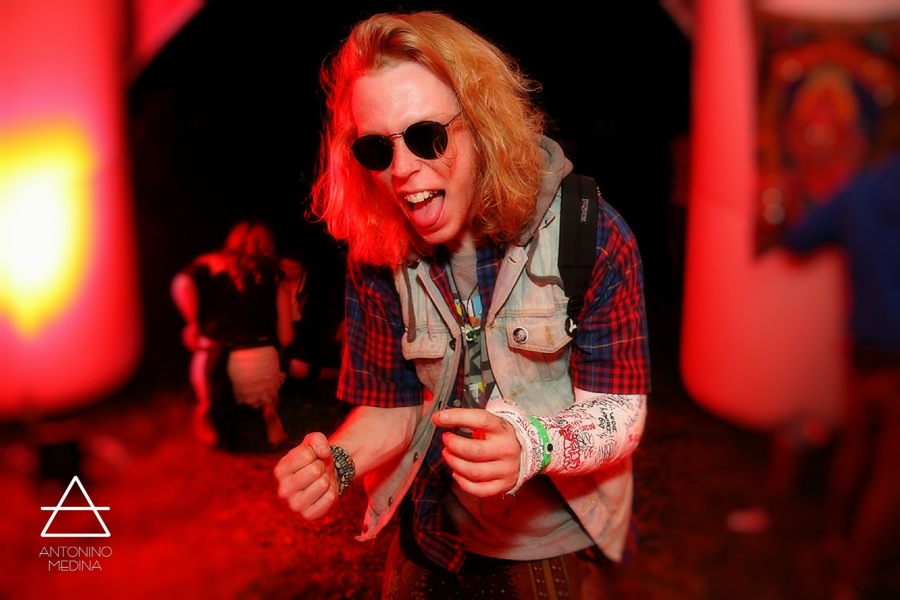Festival St Jean BASStiste Électronic Music Festival ☆ 2014 (New Moon)