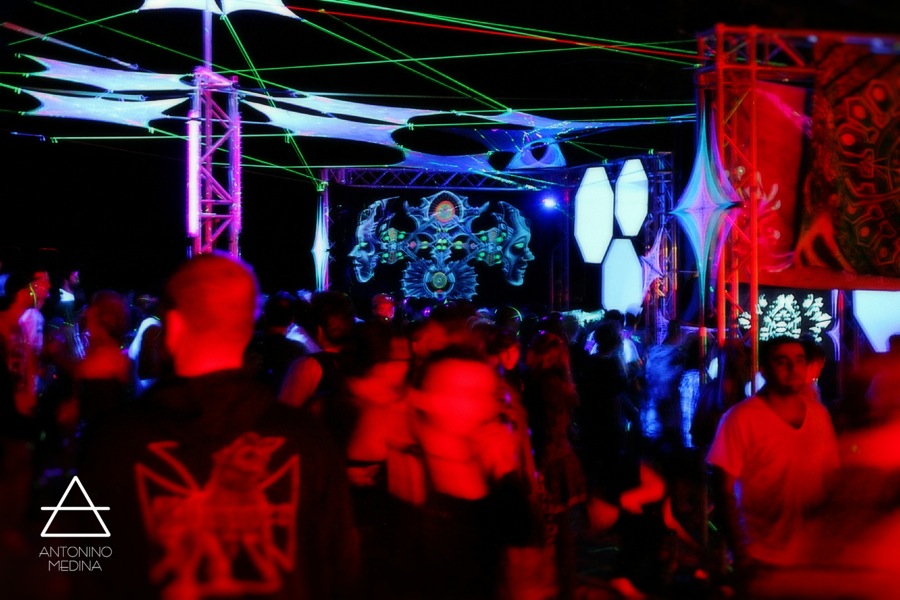 Festival St Jean BASStiste Électronic Music Festival ☆ 2014 (New Moon)