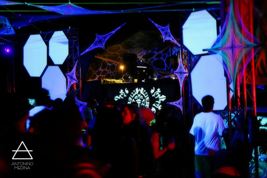 Festival St Jean BASStiste Électronic Music Festival ☆ 2014 (New Moon)