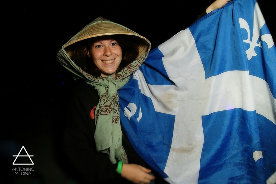 Festival St Jean BASStiste Électronic Music Festival ☆ 2014 (New Moon)