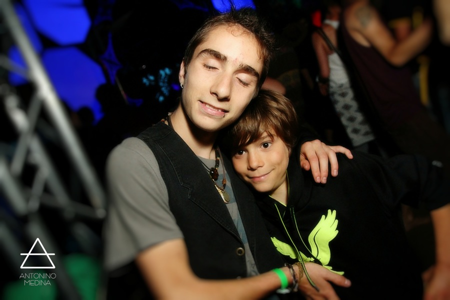 Festival St Jean BASStiste Électronic Music Festival ☆ 2014 (New Moon)