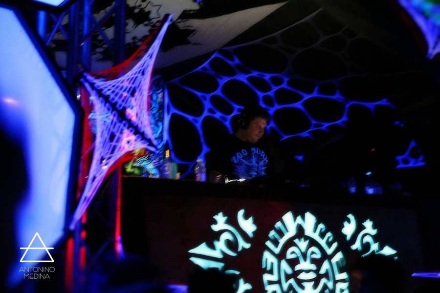 Festival St Jean BASStiste Électronic Music Festival ☆ 2014 (New Moon)