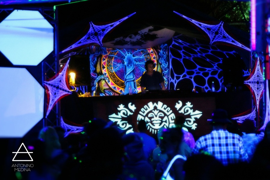 Festival St Jean BASStiste Électronic Music Festival ☆ 2014 (New Moon)