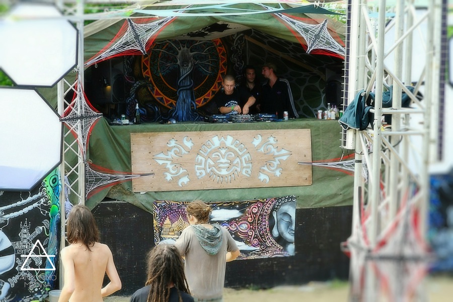 Festival St Jean BASStiste Électronic Music Festival ☆ 2014 (New Moon)