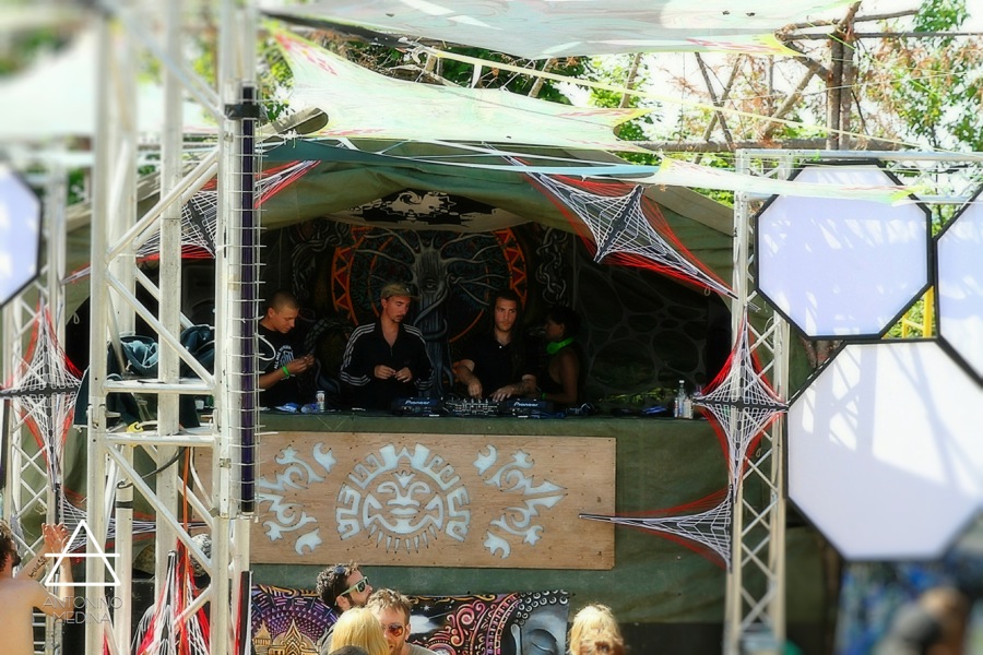 Festival St Jean BASStiste Électronic Music Festival ☆ 2014 (New Moon)