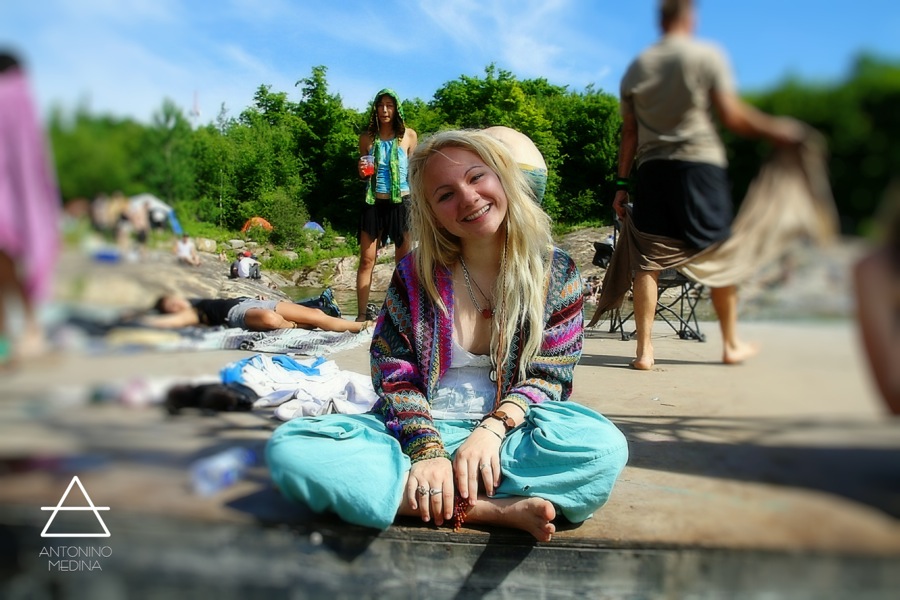 Festival St Jean BASStiste Électronic Music Festival ☆ 2014 (New Moon)