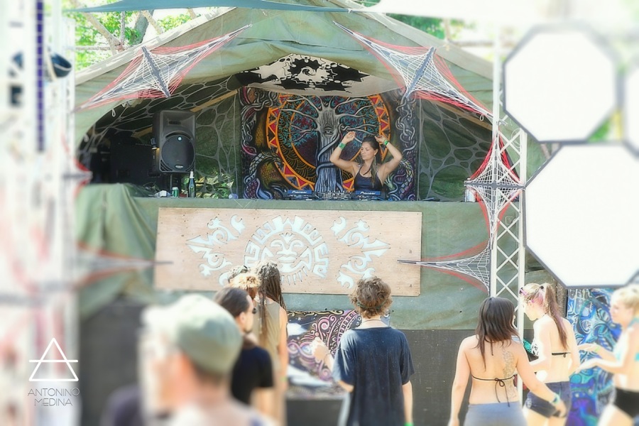 Festival St Jean BASStiste Électronic Music Festival ☆ 2014 (New Moon)