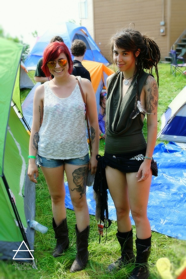 Festival St Jean BASStiste Électronic Music Festival ☆ 2014 (New Moon)