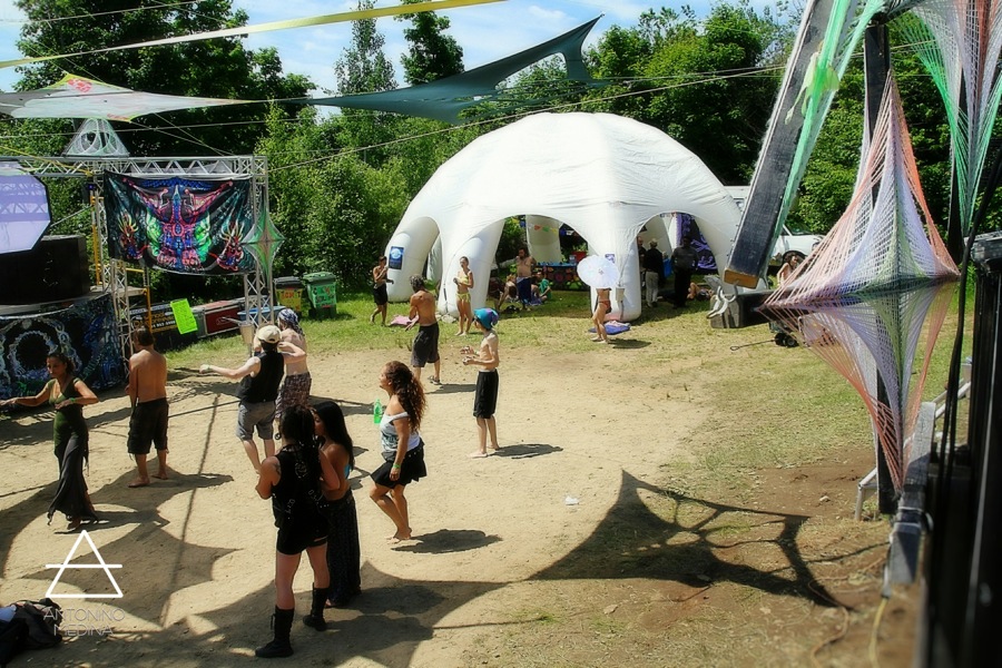 Festival St Jean BASStiste Électronic Music Festival ☆ 2014 (New Moon)