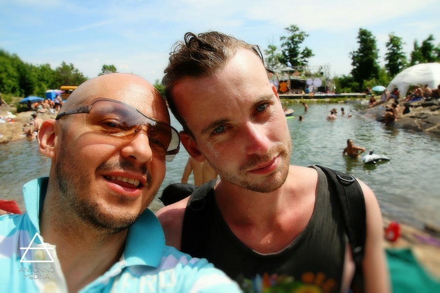 Festival St Jean BASStiste Électronic Music Festival ☆ 2014 (New Moon)